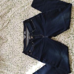 Denizen low rise jeggings size 14